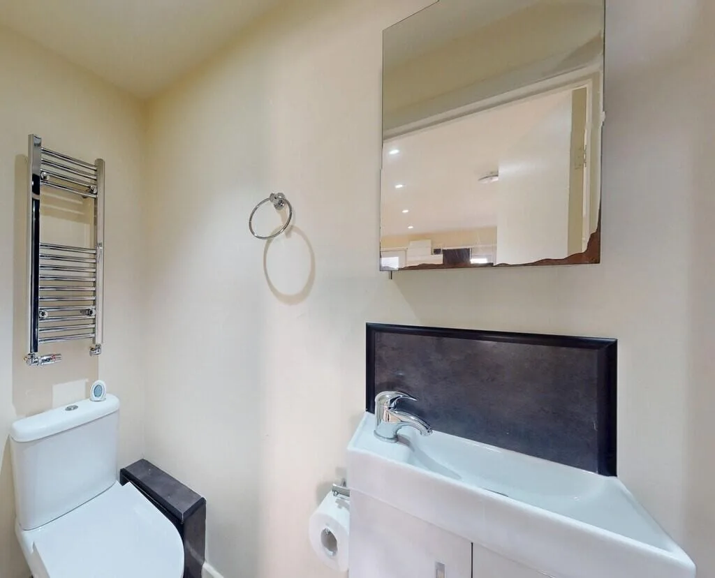 Studio flat for rent