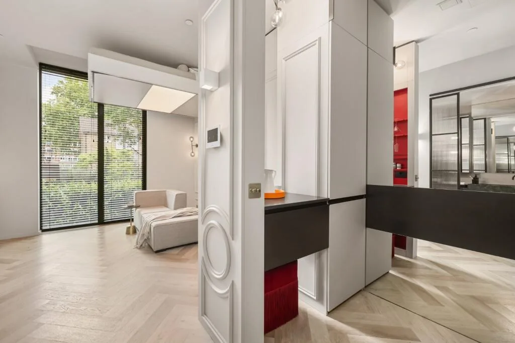 Studio flat for rent