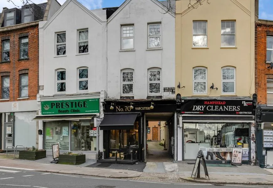 4 bedroom terraced house for rent