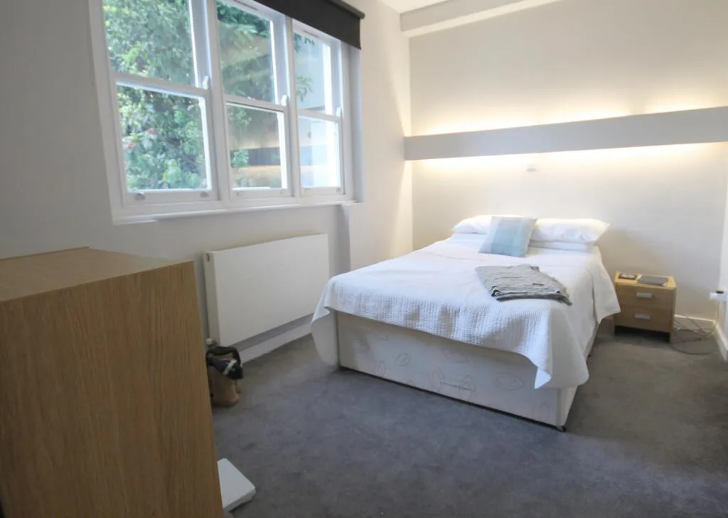 1 bedroom flat for rent