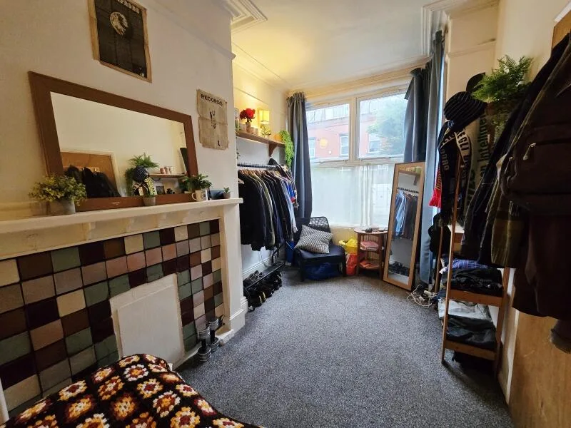 4 bedroom terraced house for rent