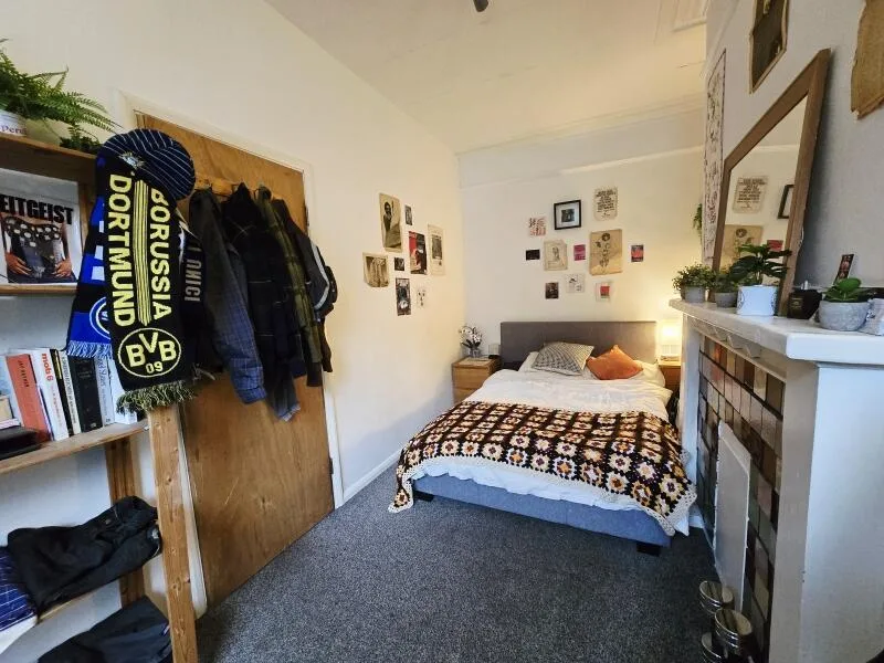 4 bedroom terraced house for rent