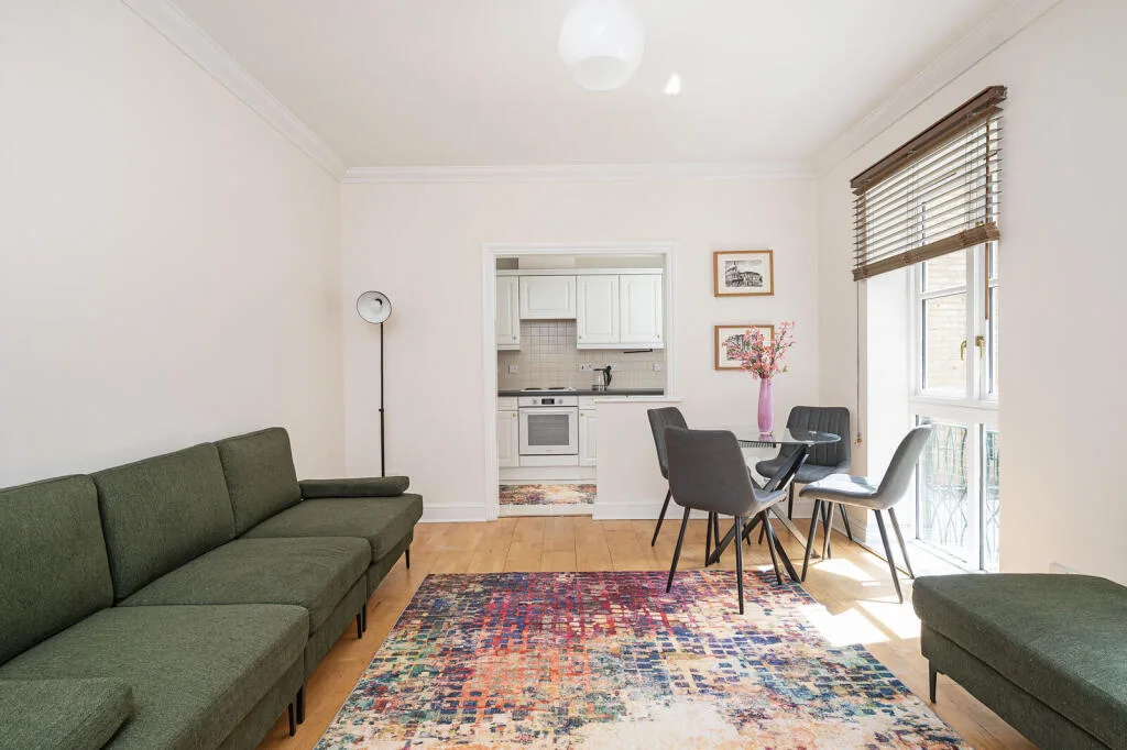 2 bedroom flat for rent