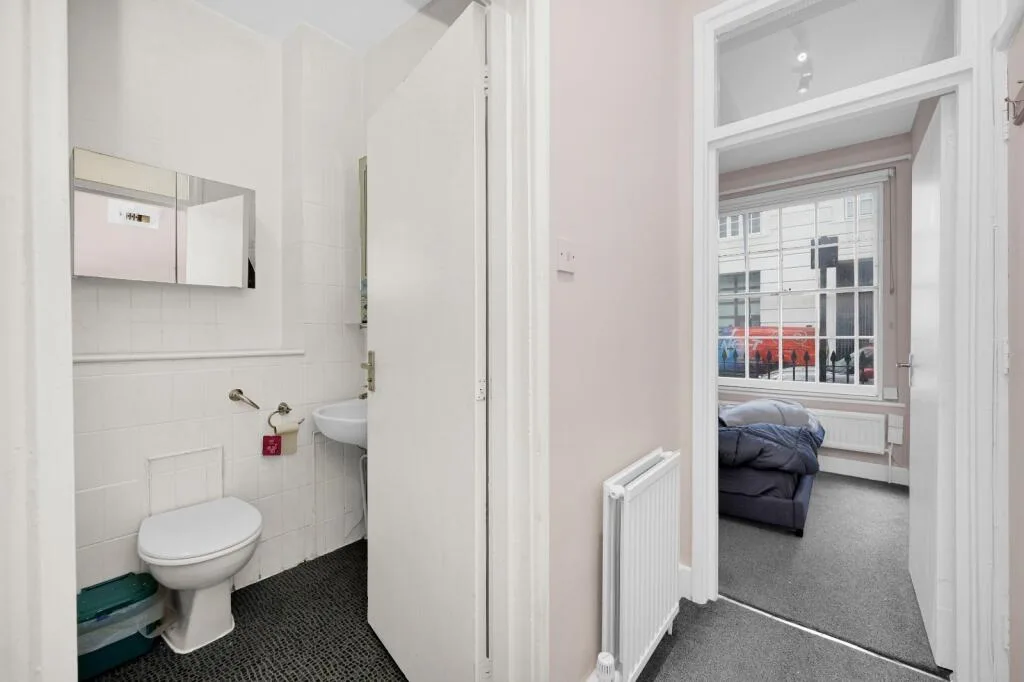 1 bedroom flat for rent