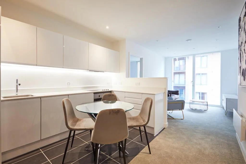 2 bedroom apartment for rent