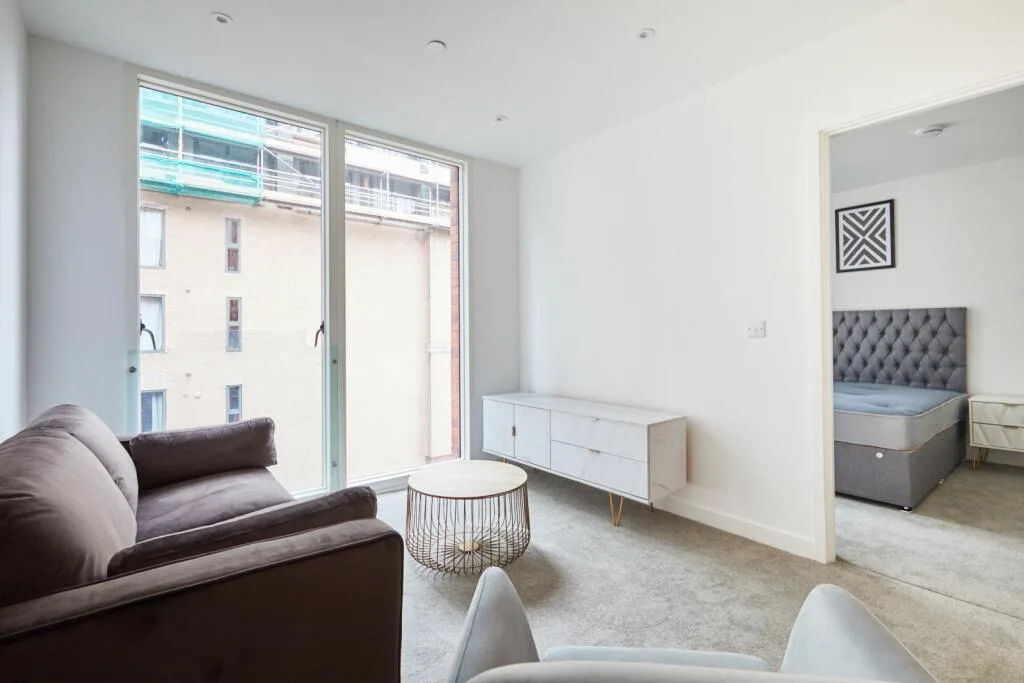 2 bedroom apartment for rent
