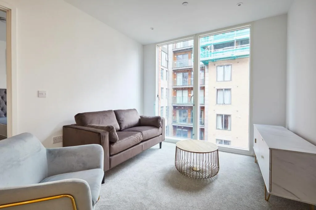 2 bedroom apartment for rent