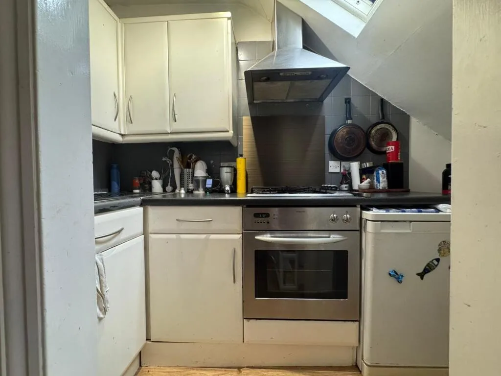 1 bedroom flat for rent