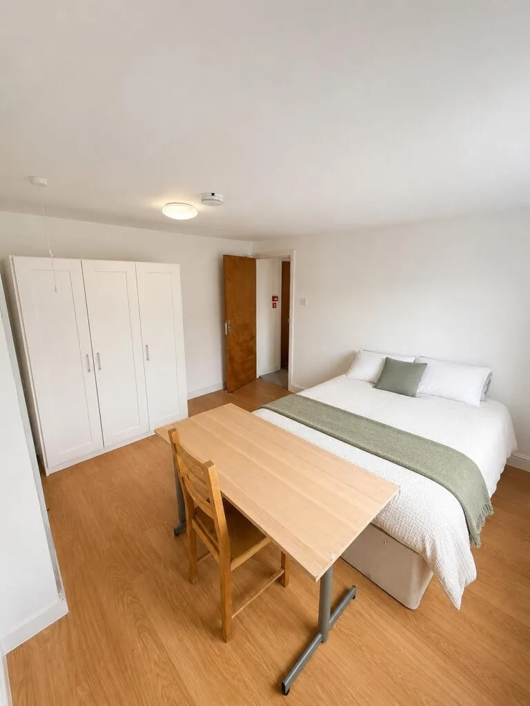 Studio flat for rent