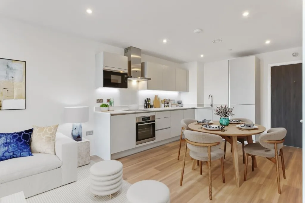 3 bedroom flat for rent