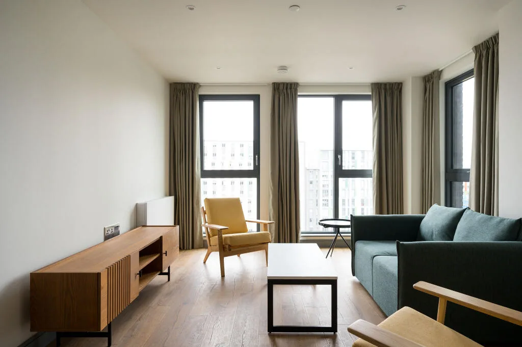 2 bedroom flat for rent