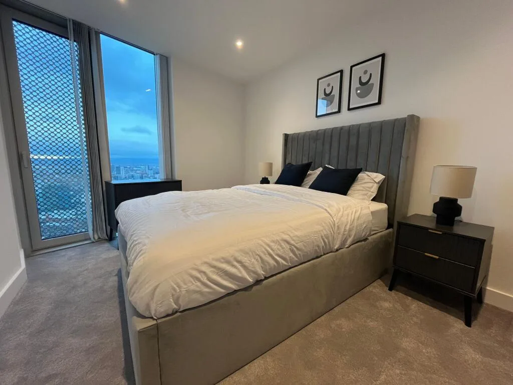 2 bedroom apartment for rent