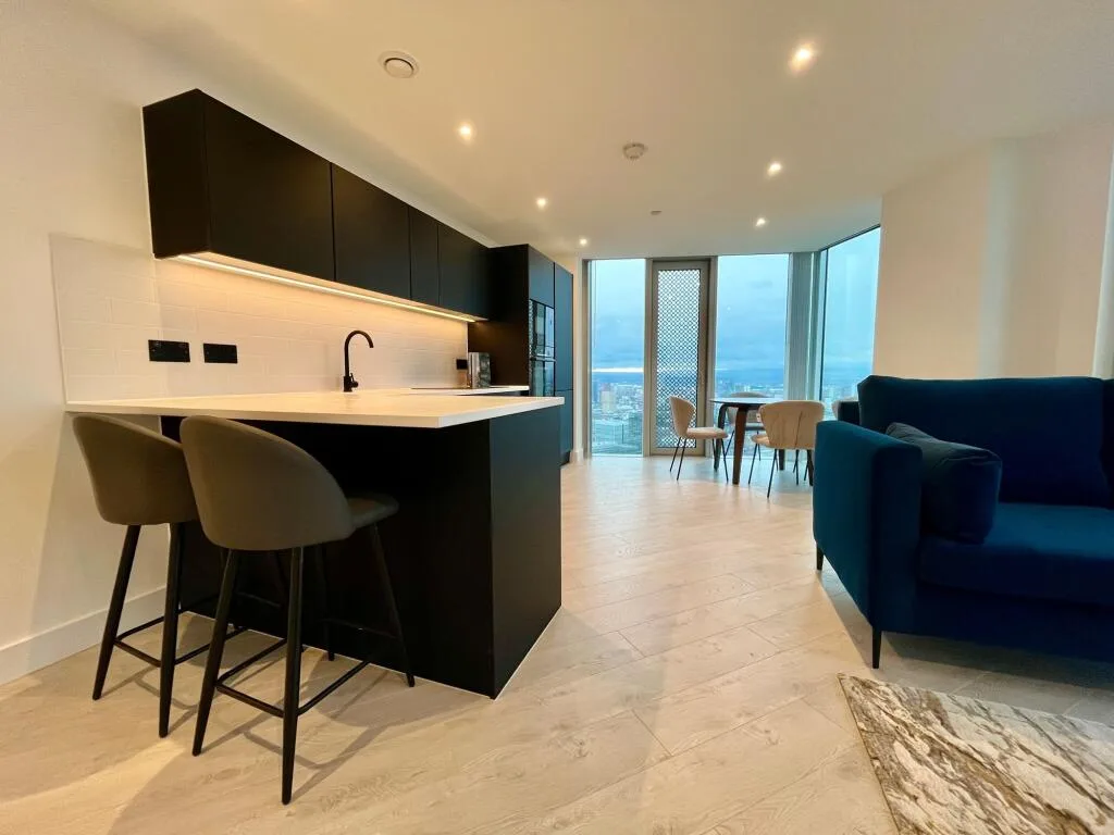 2 bedroom apartment for rent
