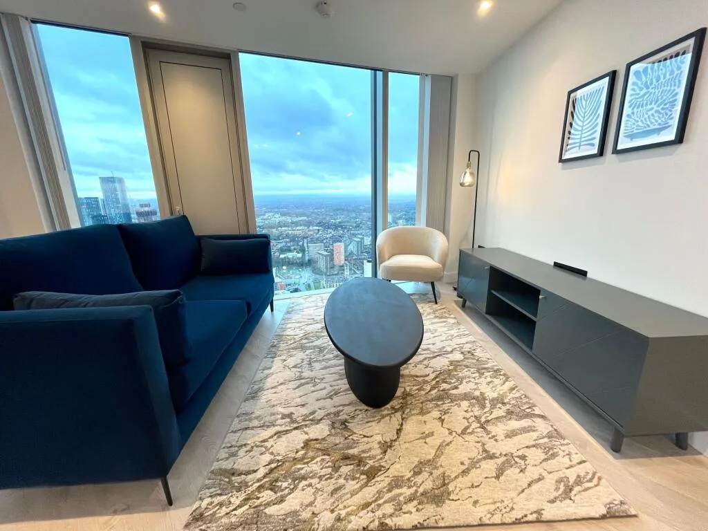 2 bedroom apartment for rent