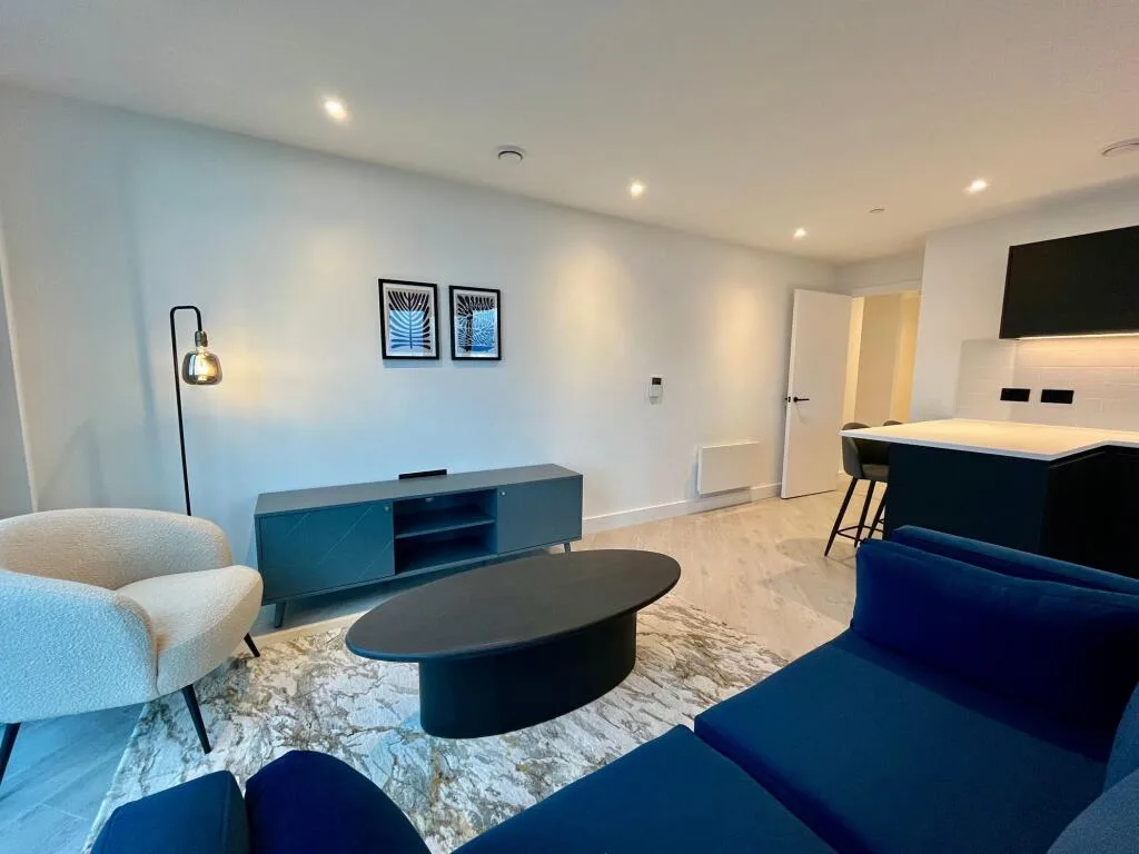 2 bedroom apartment for rent
