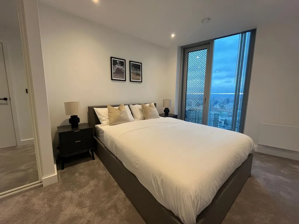 2 bedroom apartment for rent
