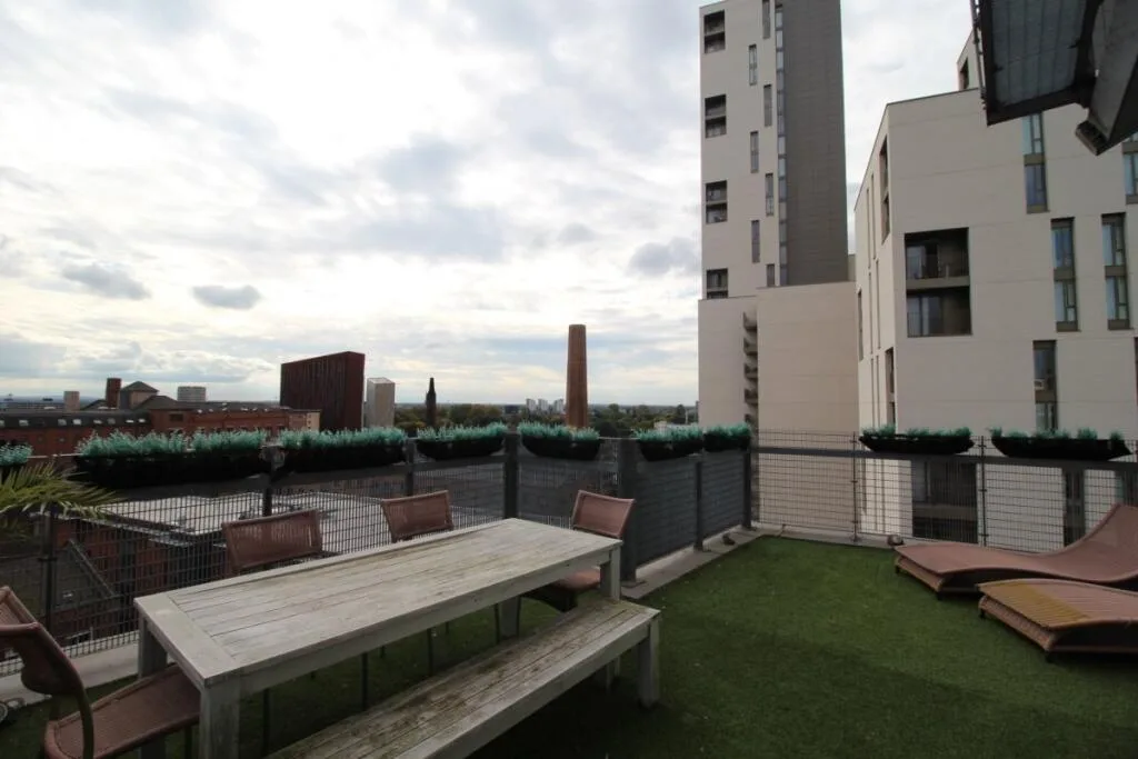 2 bedroom penthouse for rent