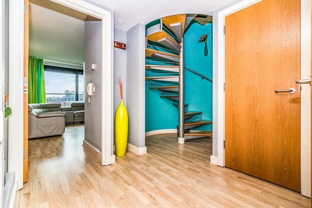 2 bedroom penthouse for rent