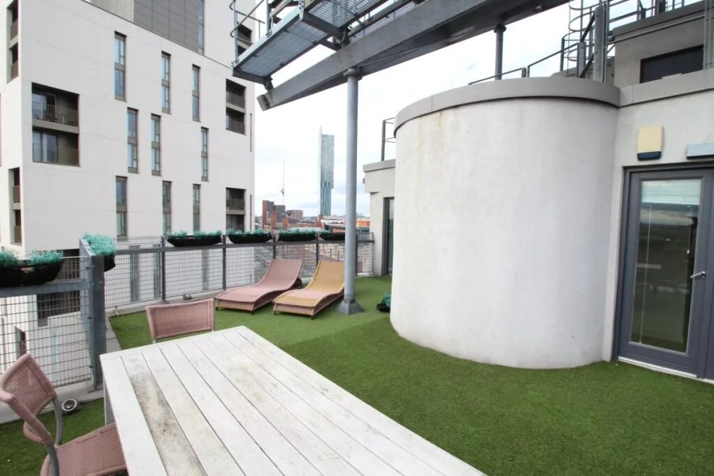2 bedroom penthouse for rent