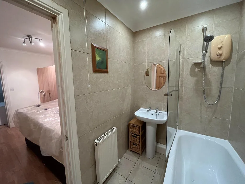 1 bedroom flat for rent