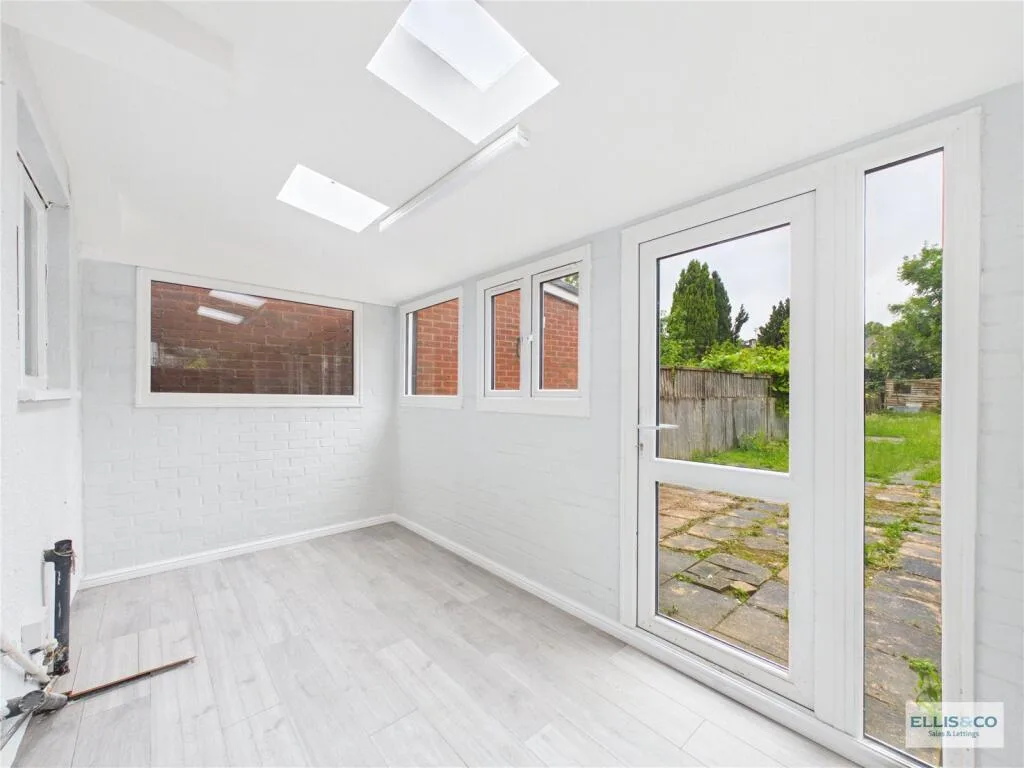 2 bedroom terraced house for rent
