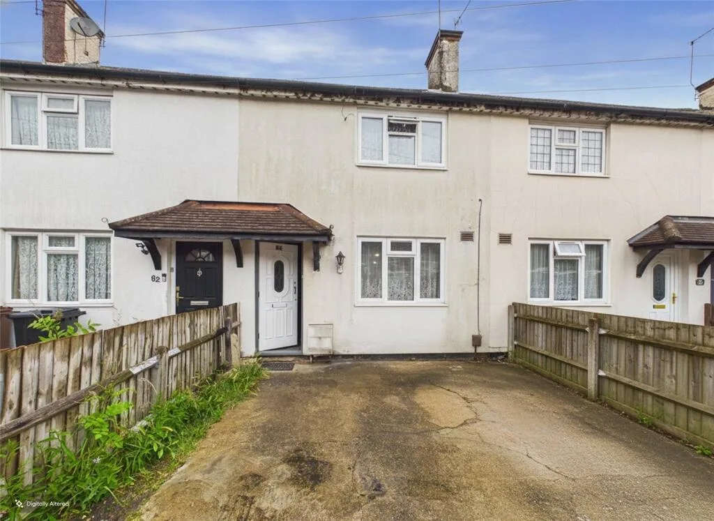 2 bedroom terraced house for rent