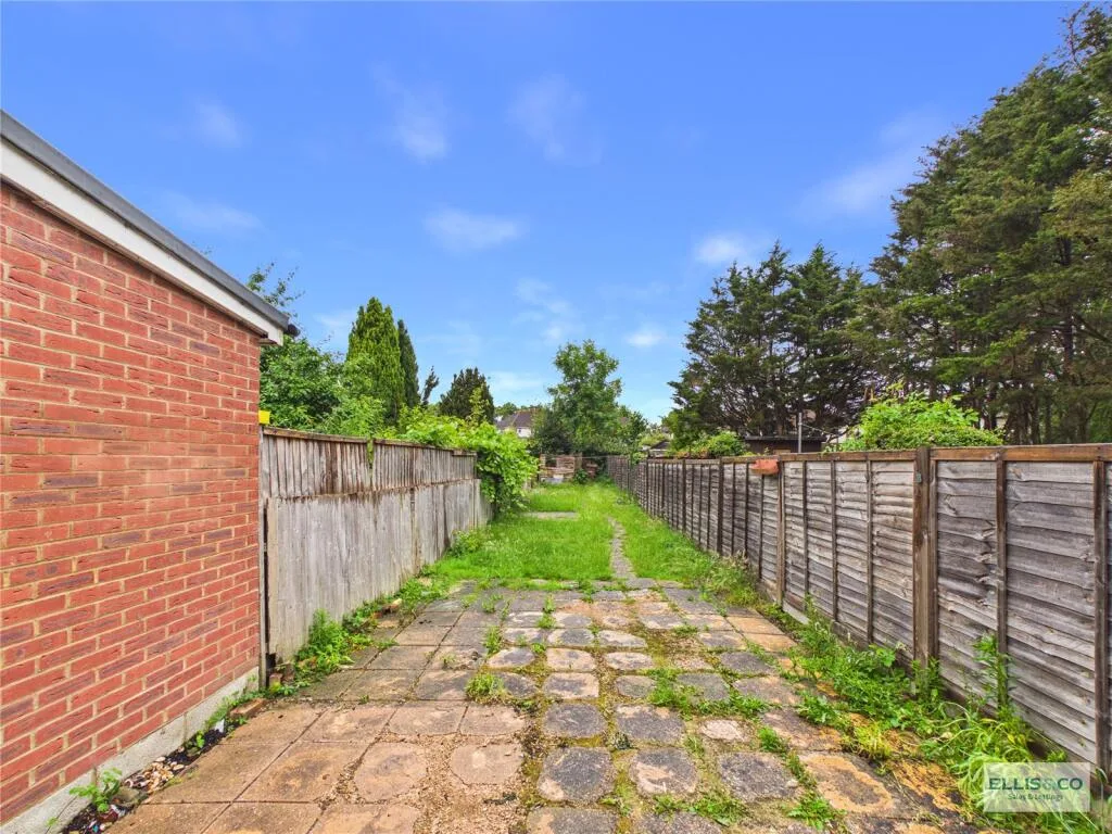 2 bedroom terraced house for rent