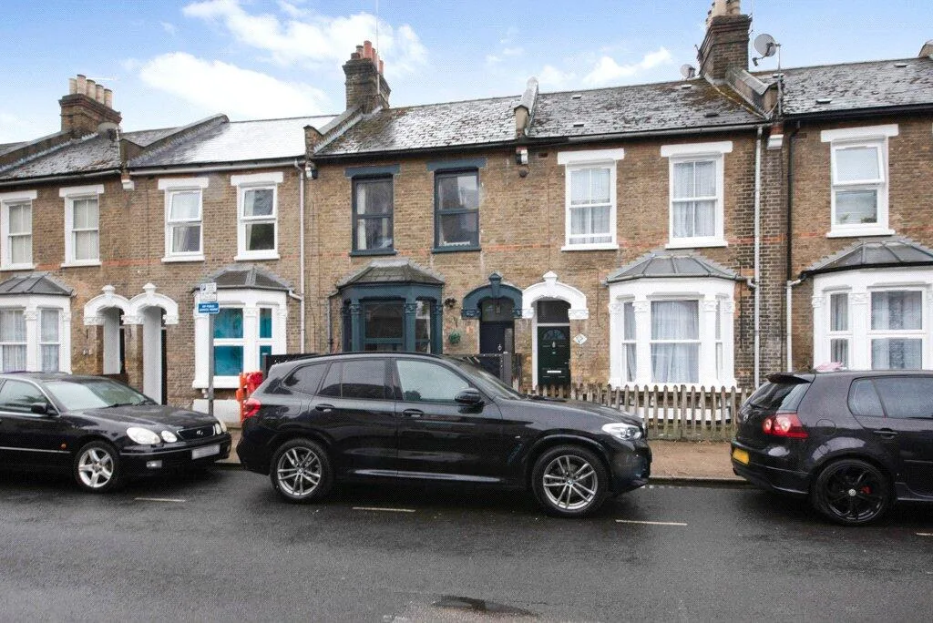 3 bedroom terraced house for rent