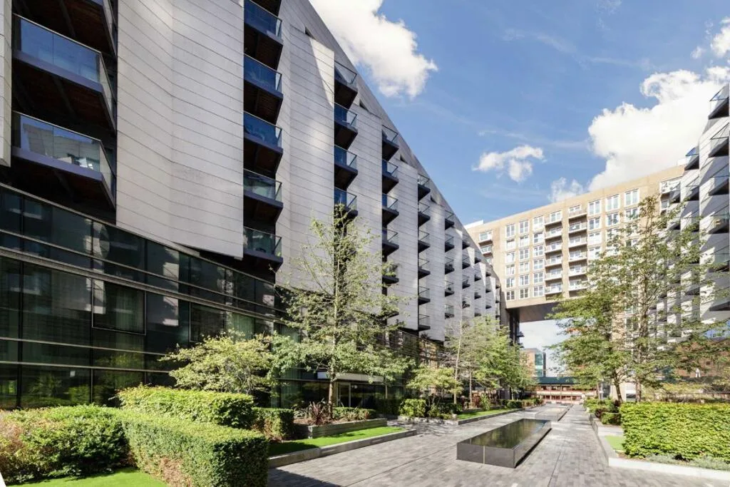 1 bedroom flat for rent