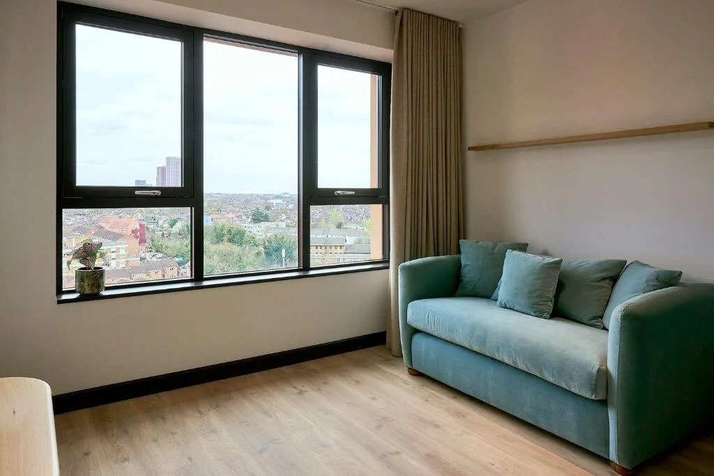 Studio flat for rent