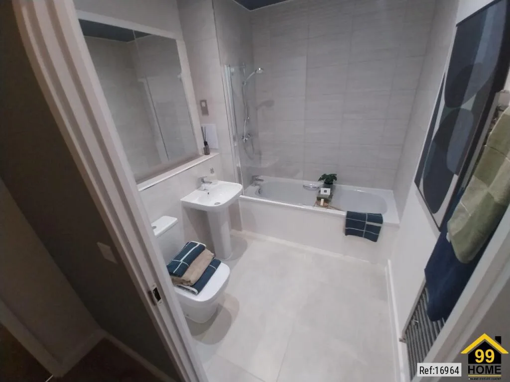 2 bedroom flat for rent