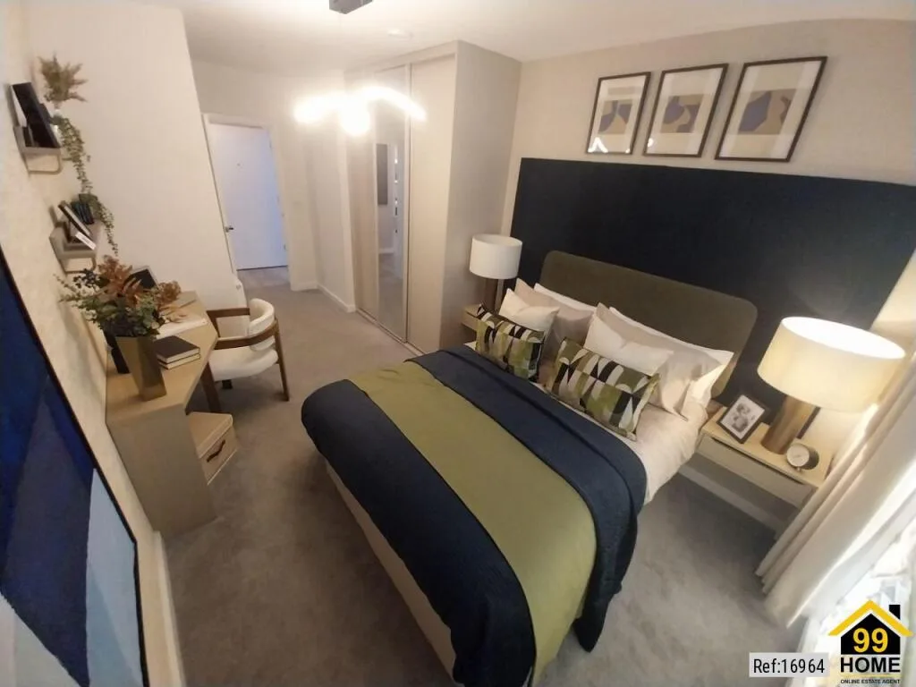 2 bedroom flat for rent