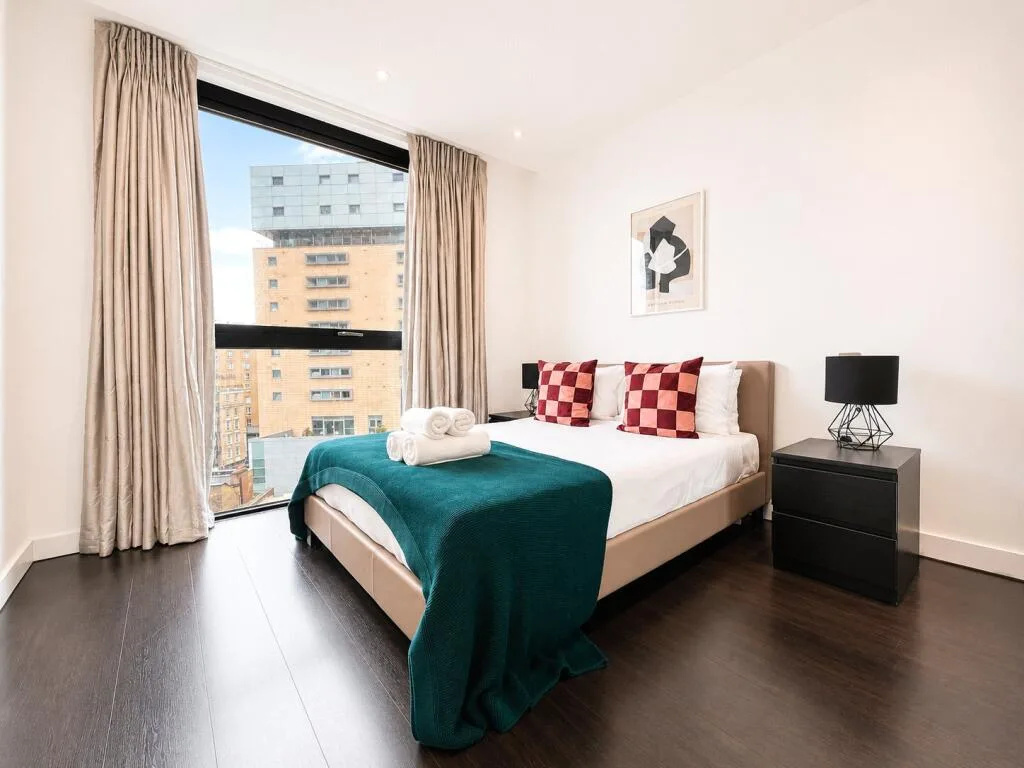 2 bedroom apartment for rent
