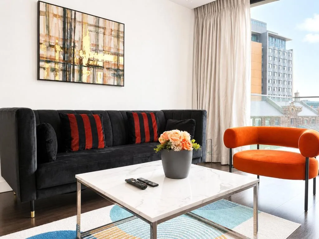 2 bedroom apartment for rent
