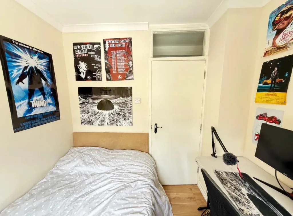 3 bedroom maisonette for rent