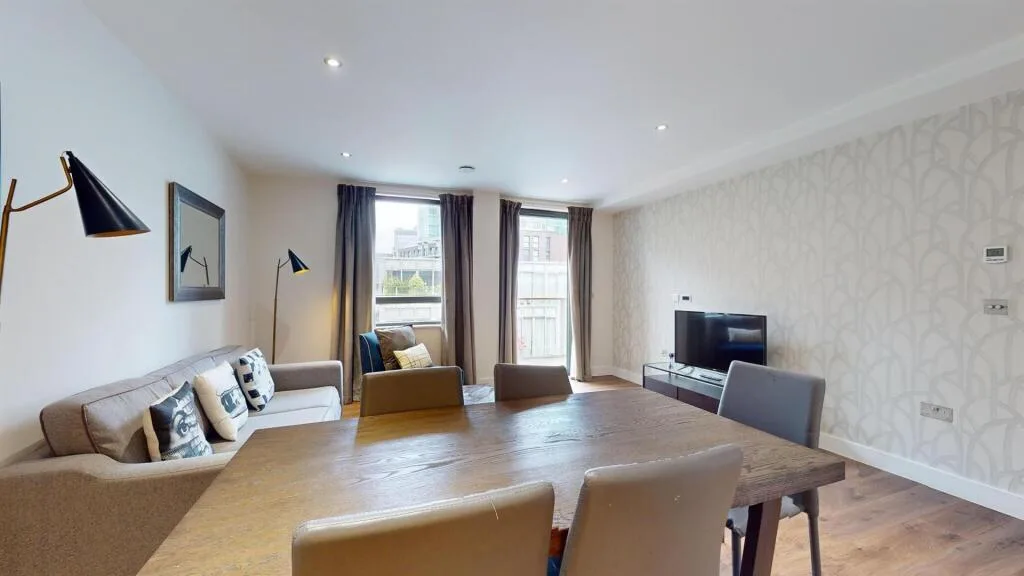 3 bedroom apartment for rent