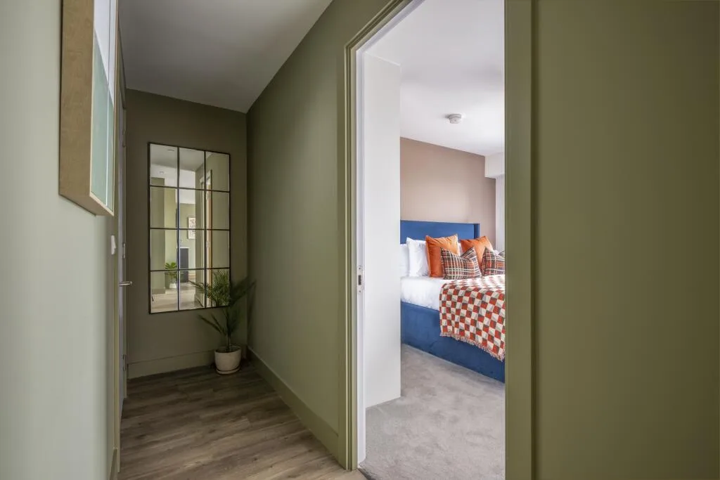 1 bedroom apartment for rent
