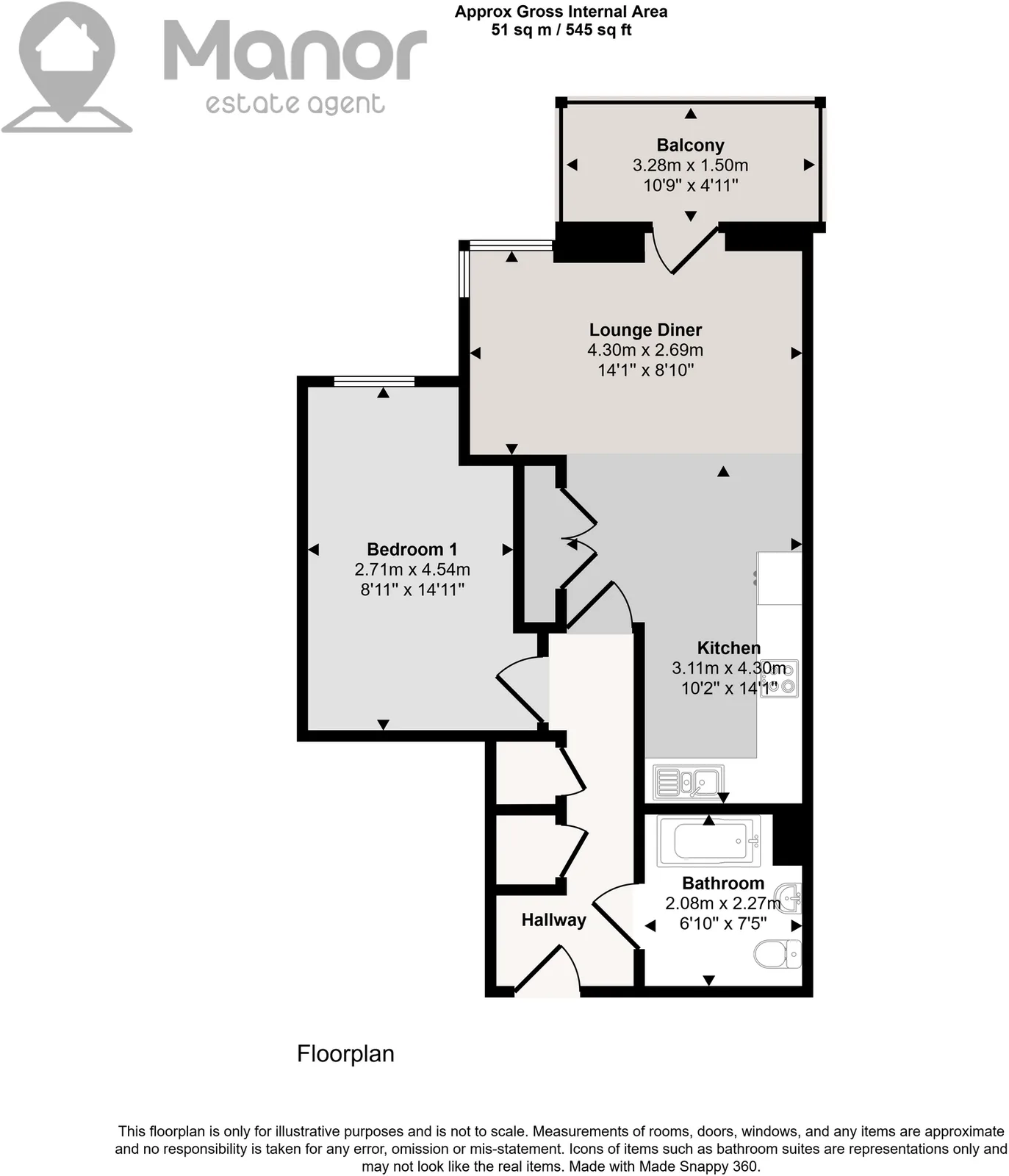Floorplan