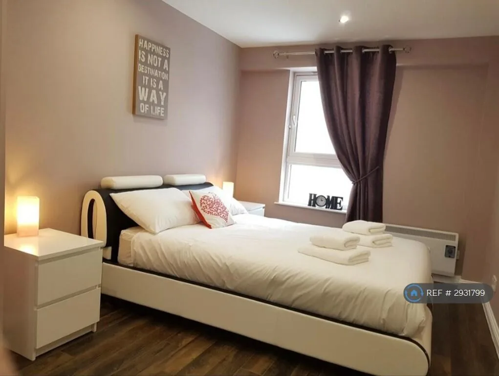 3 bedroom flat for rent