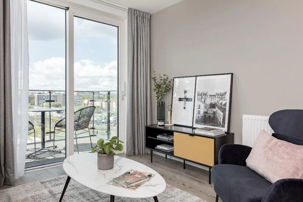 1 bedroom apartment for rent