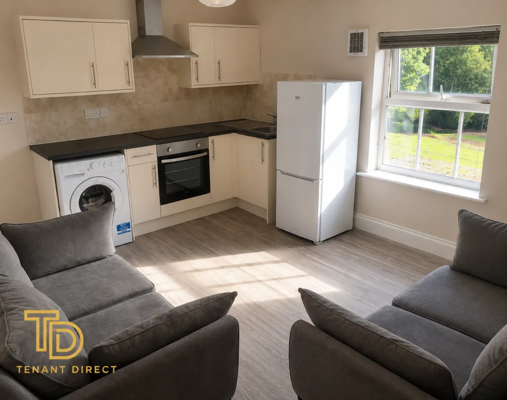 1 bedroom house share for rent