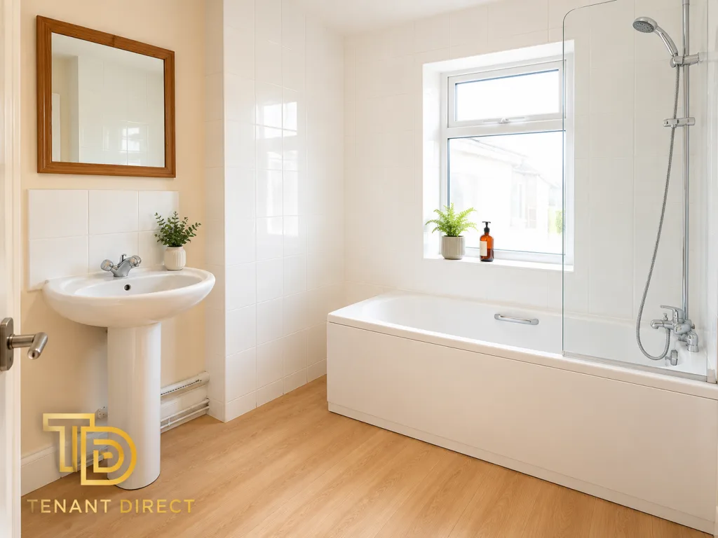 1 bedroom house share for rent