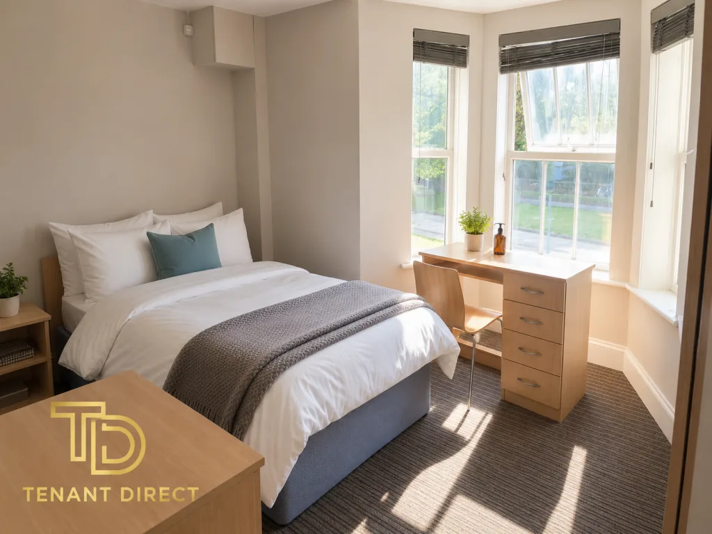 1 bedroom house share for rent