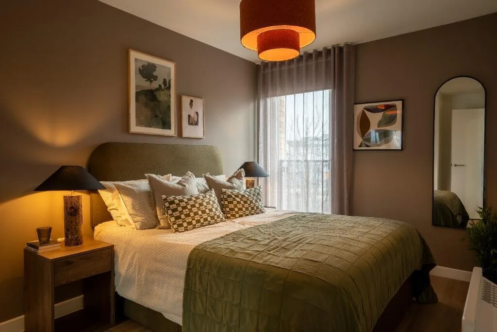 2 bedroom flat for rent