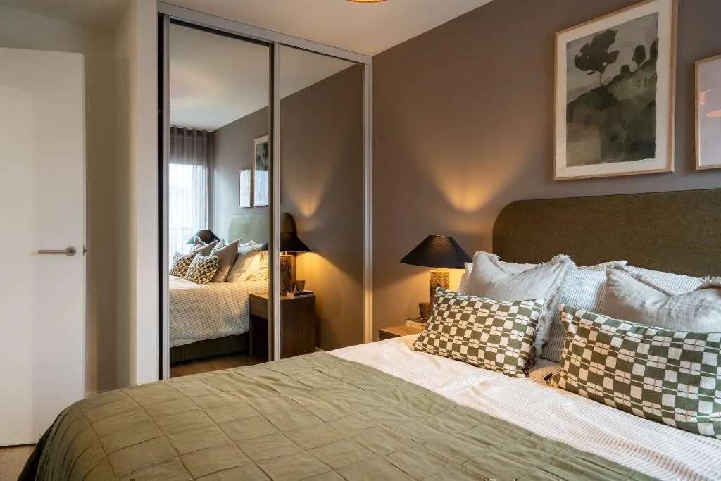 2 bedroom flat for rent