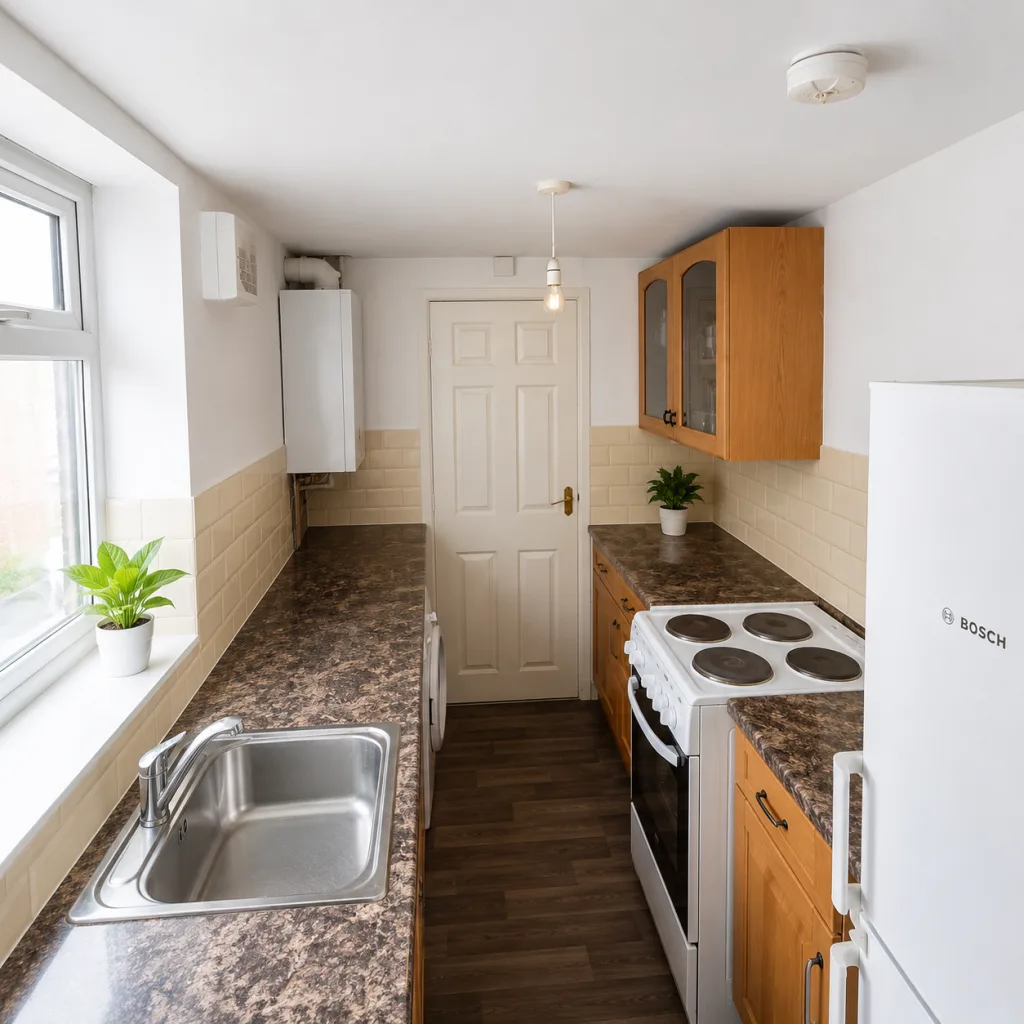 3 bedroom house for rent