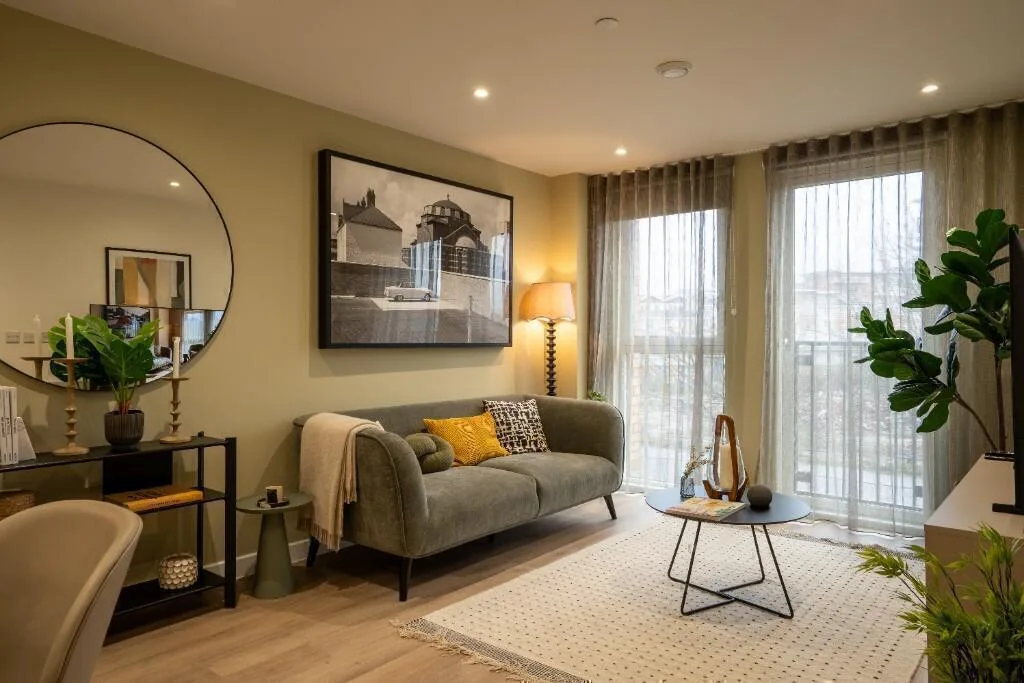 1 bedroom flat for rent