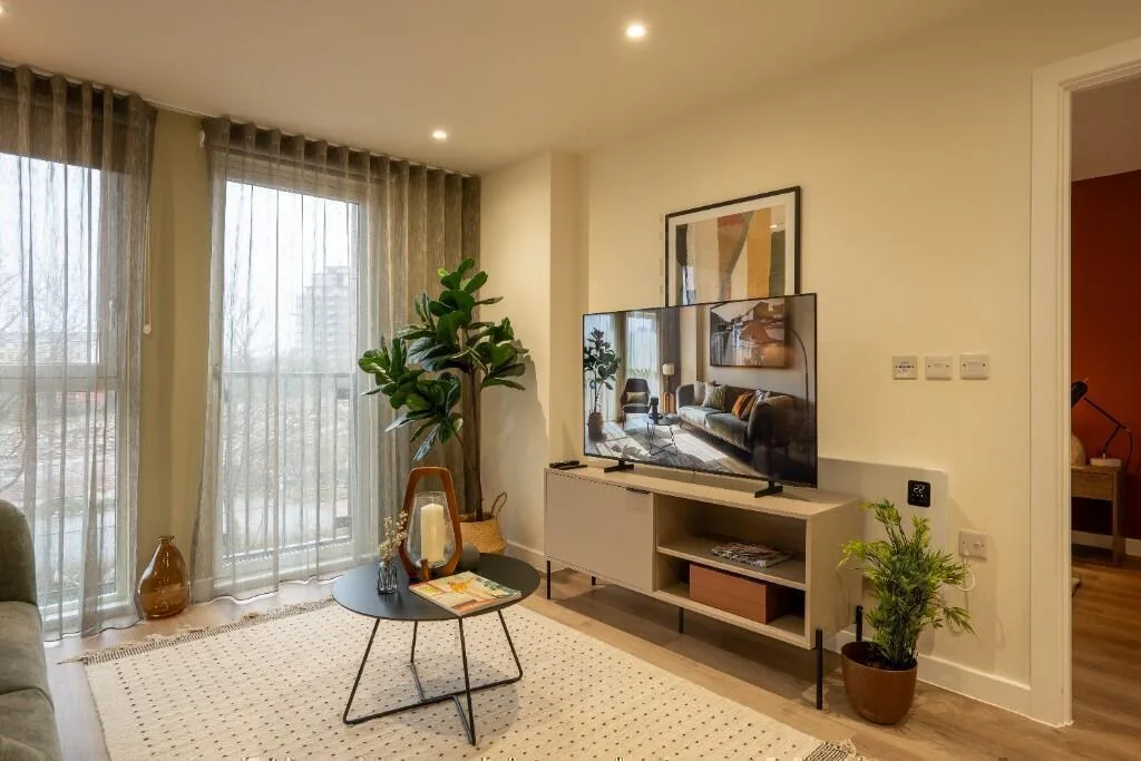 1 bedroom flat for rent