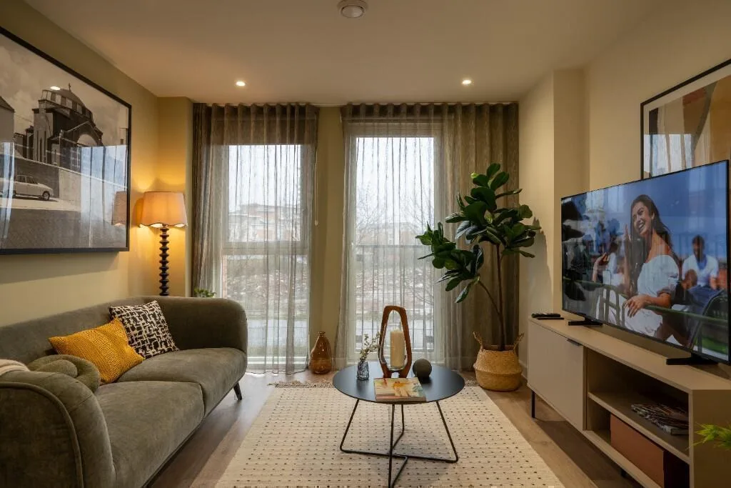 1 bedroom flat for rent