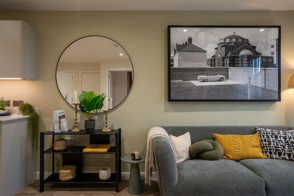 1 bedroom flat for rent
